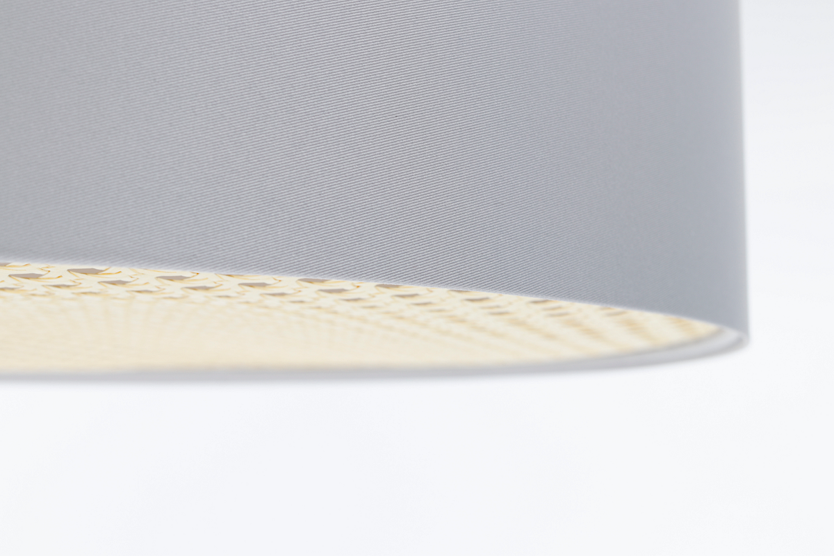 Perl Grey plafondlamp