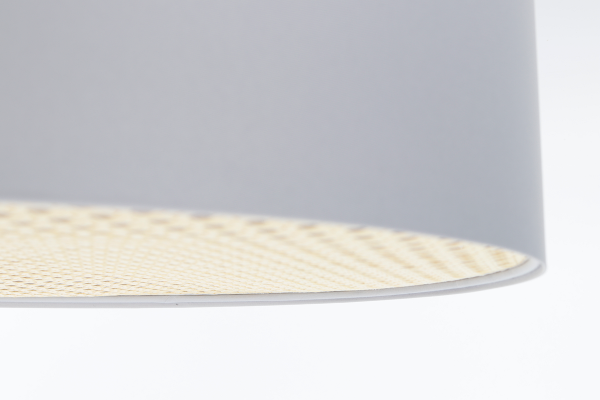 Perl Grey plafondlamp