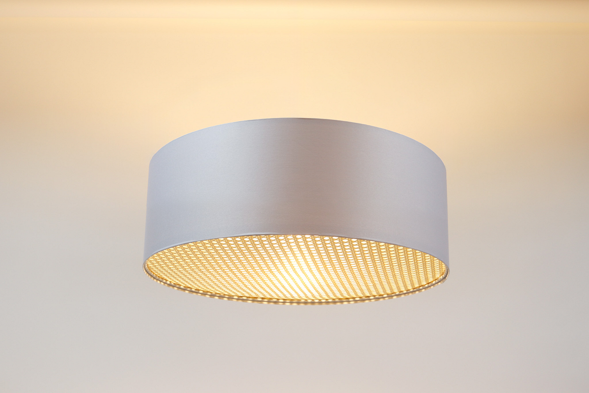 Perl Grey plafondlamp