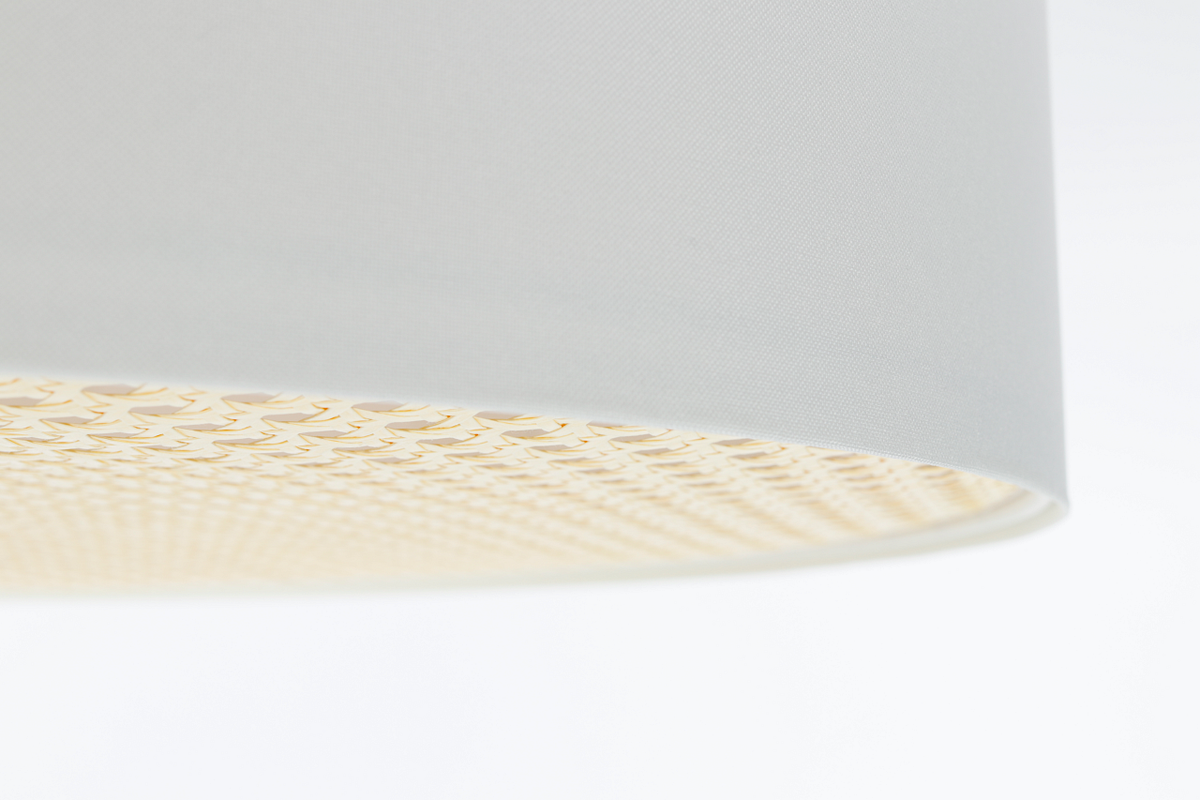 Perl Grey plafondlamp