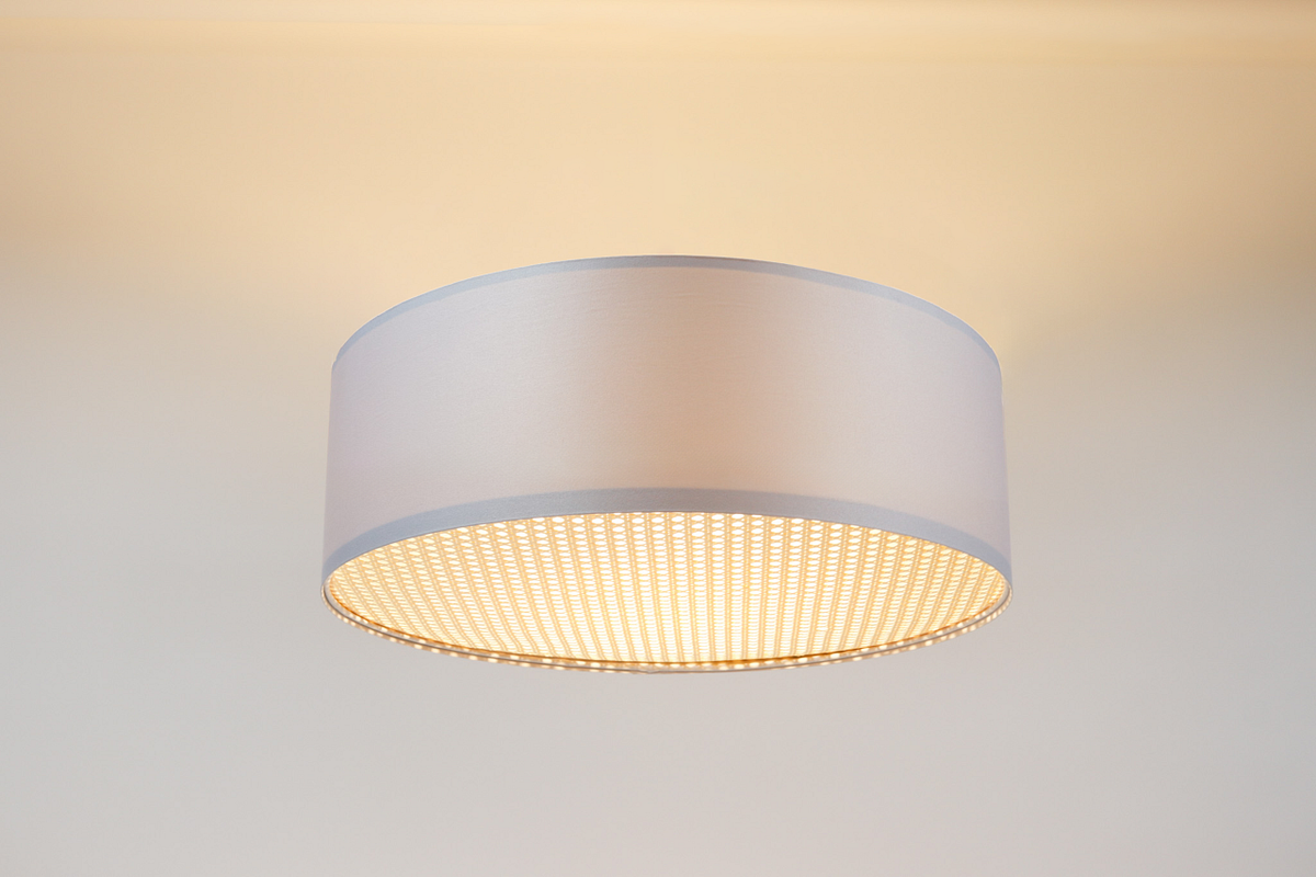 Perl Grey plafondlamp