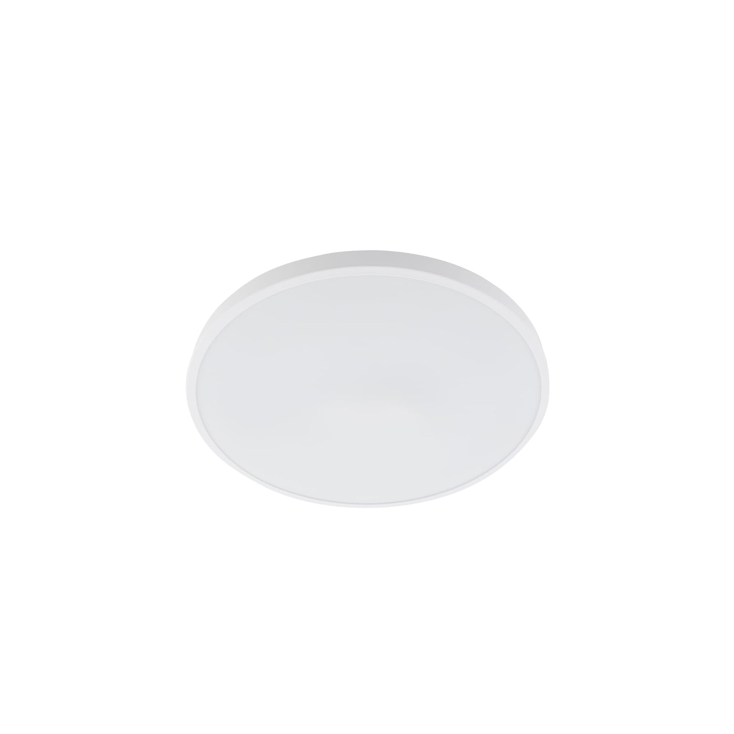 AGNES ROUND LED PRO wit plafondlamp sfeer