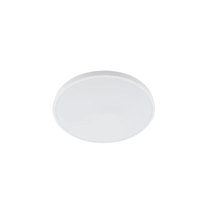 AGNES ROUND LED PRO wit plafondlamp sfeer