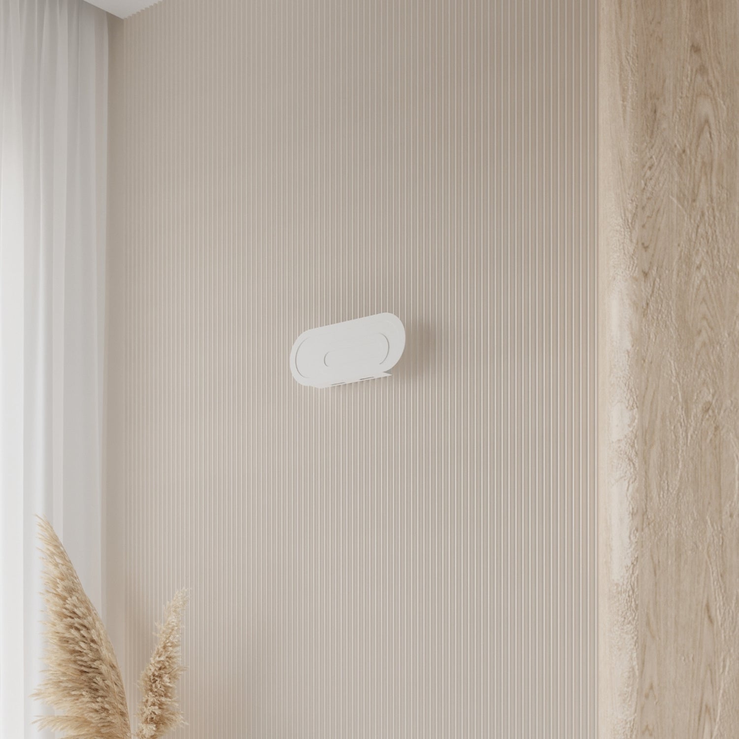SACCON wandlamp wit