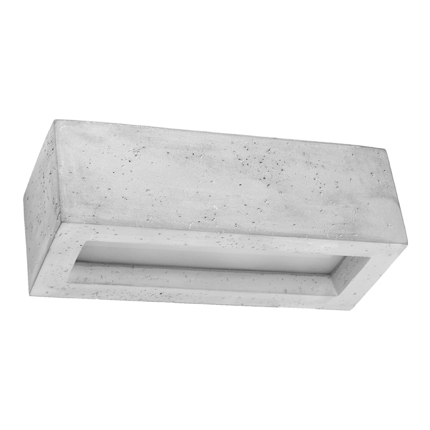 VEGA wandlamp beton 30 grijs