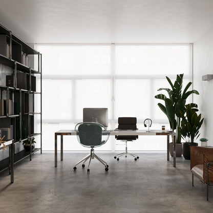 VEGA wandlamp beton 30 grijs