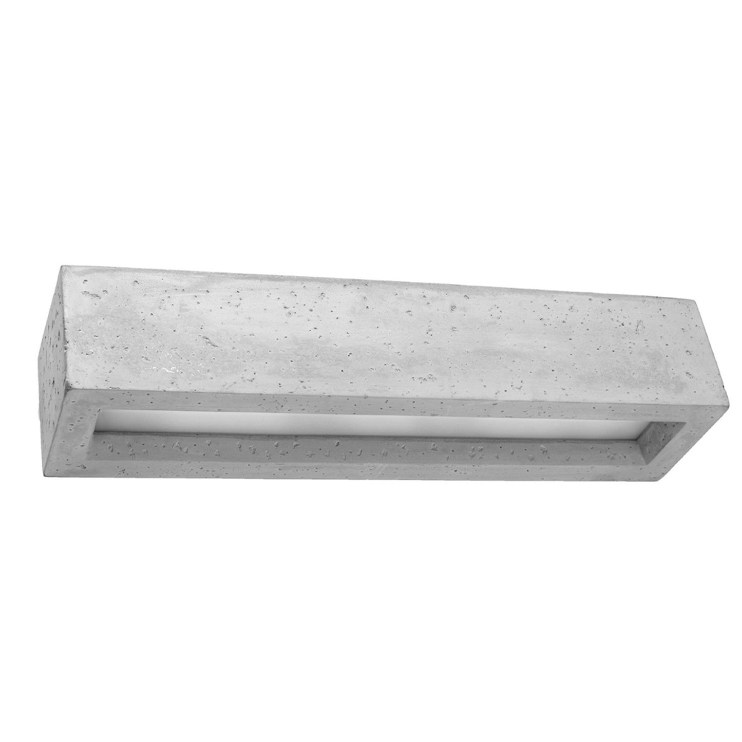 VEGA wandlamp beton 50 grijs