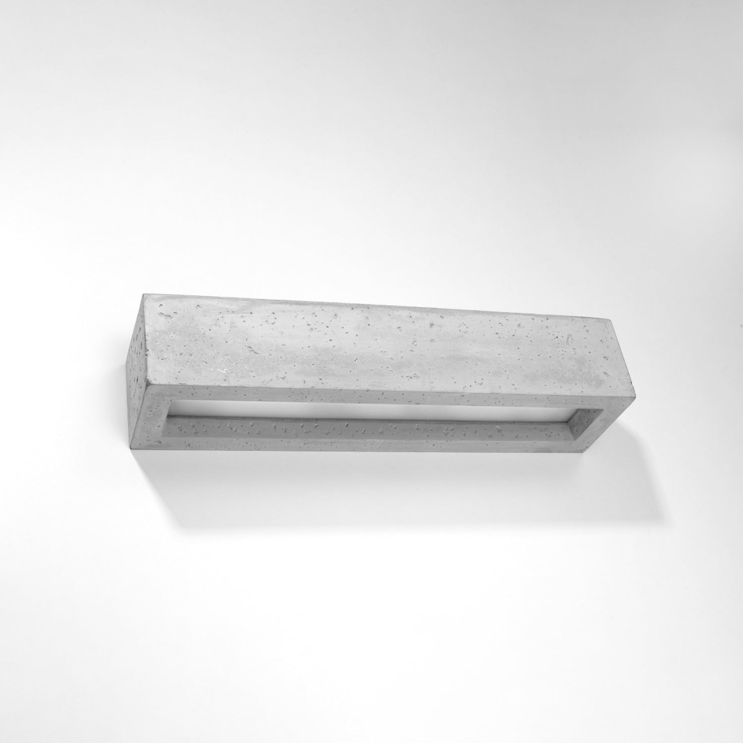 VEGA wandlamp beton 50 grijs
