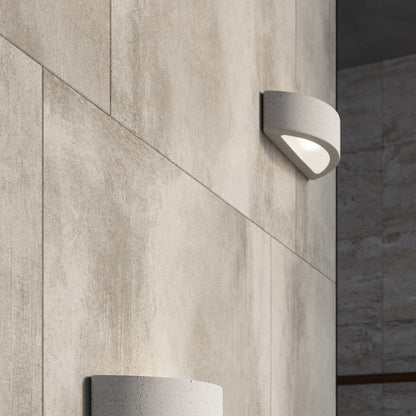 ATENA wandlamp beton grijs