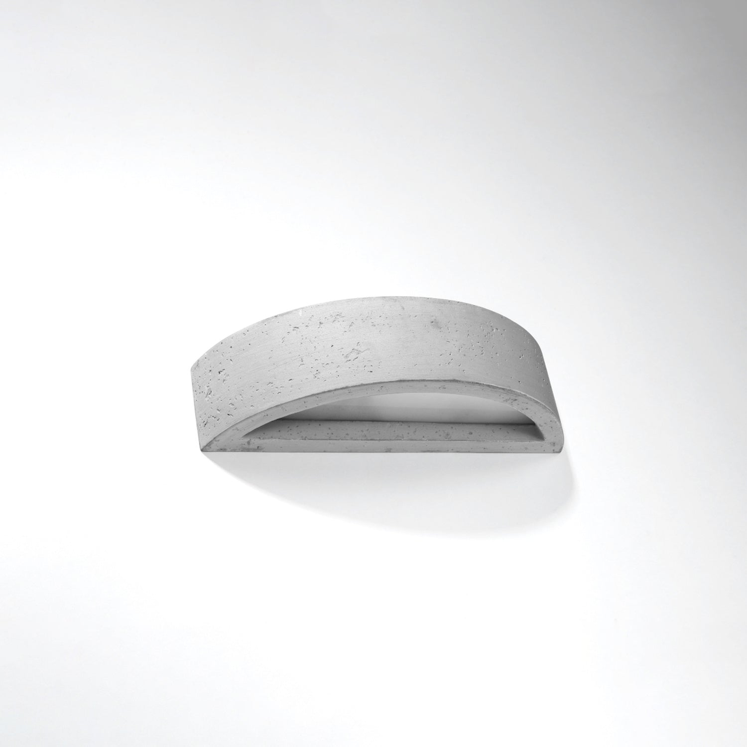 ATENA wandlamp beton grijs