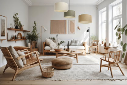 Boho Elegant hanglamp