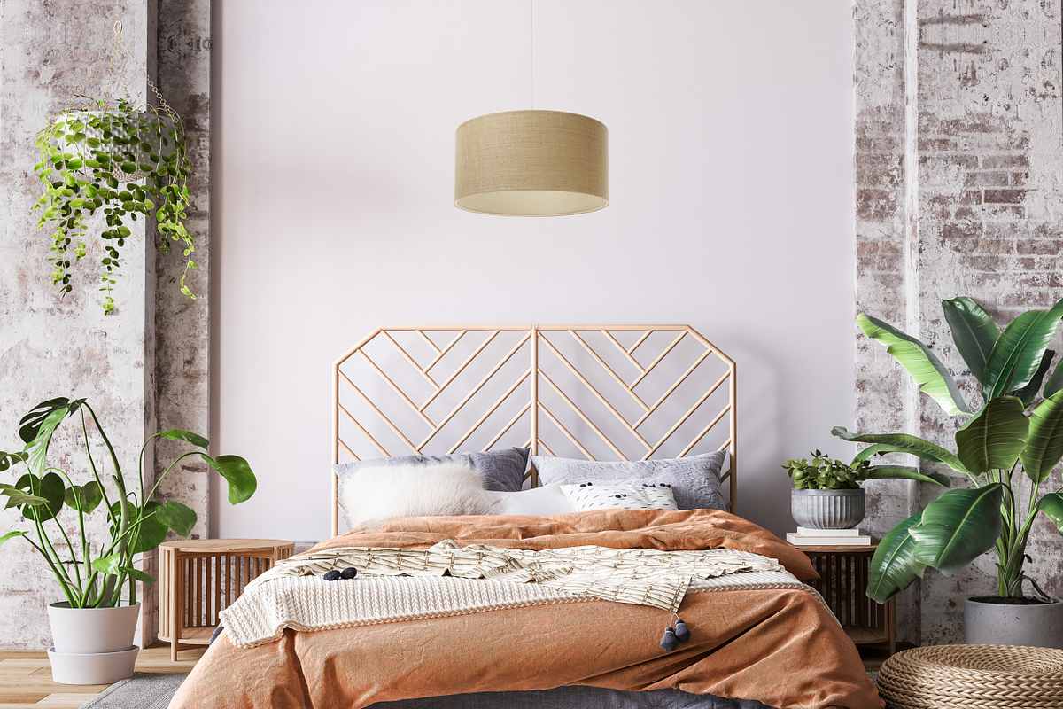 Boho Elegant hanglamp