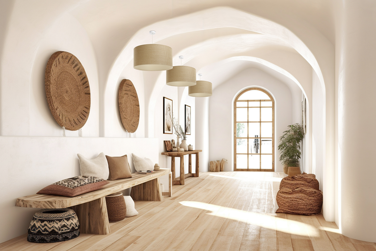 Boho Elegant hanglamp