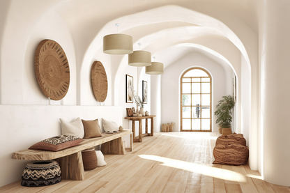 Boho Elegant hanglamp