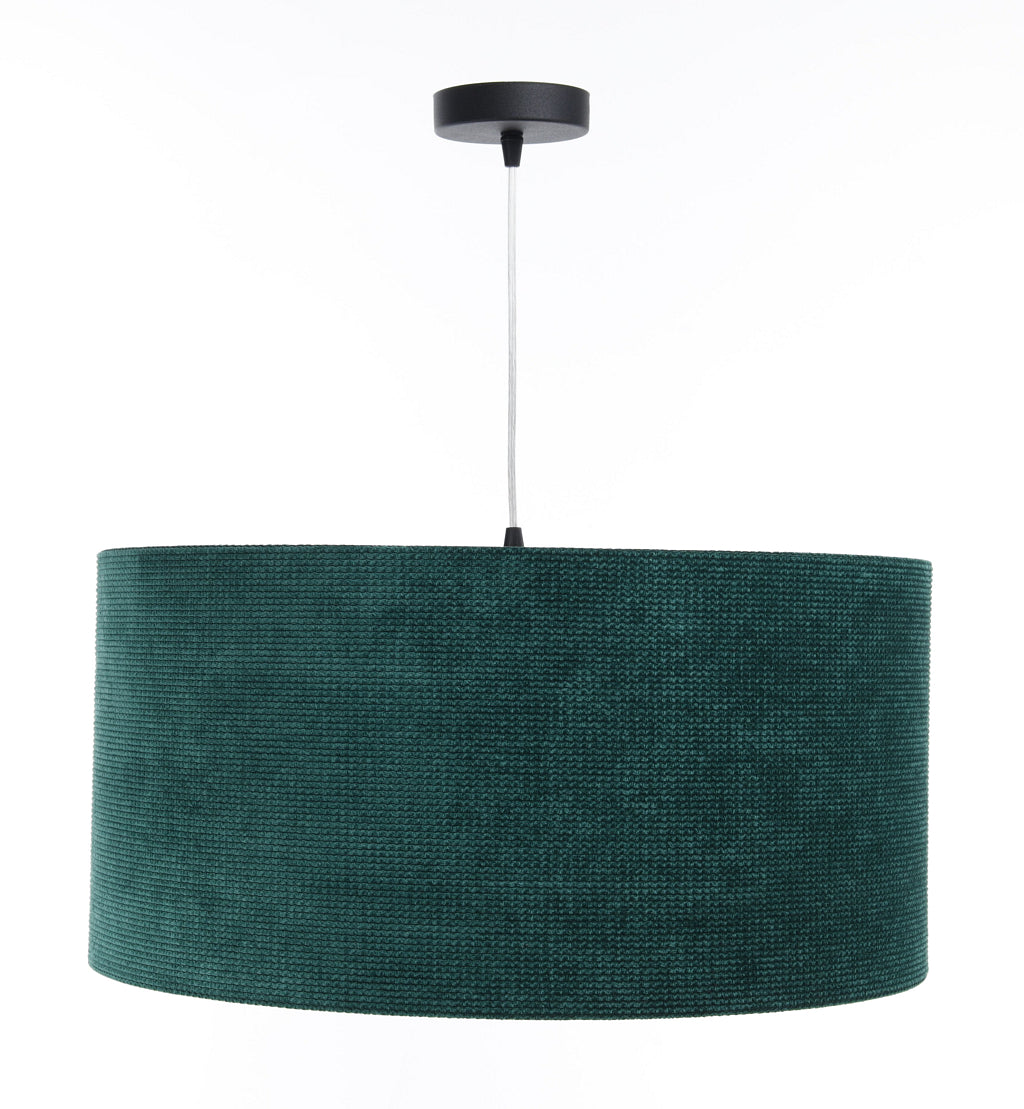 Glamour Structural Velours hanglamp