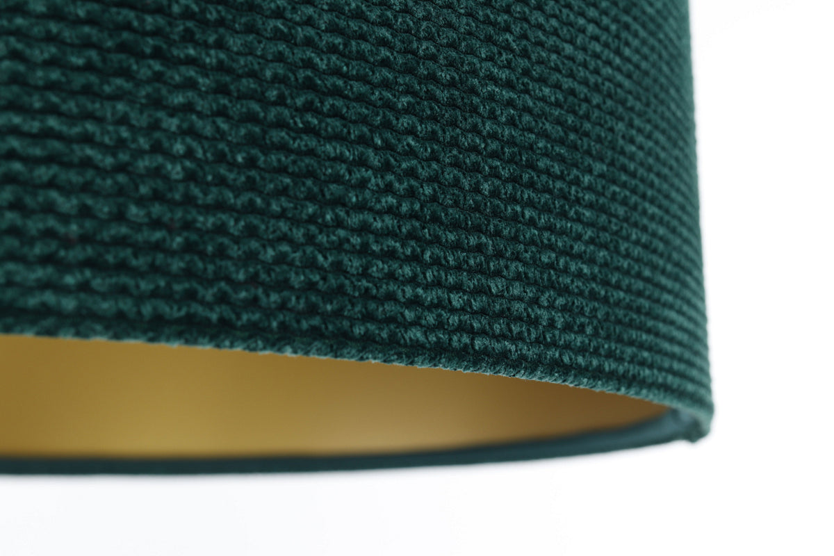 Glamour Structural Velours hanglamp