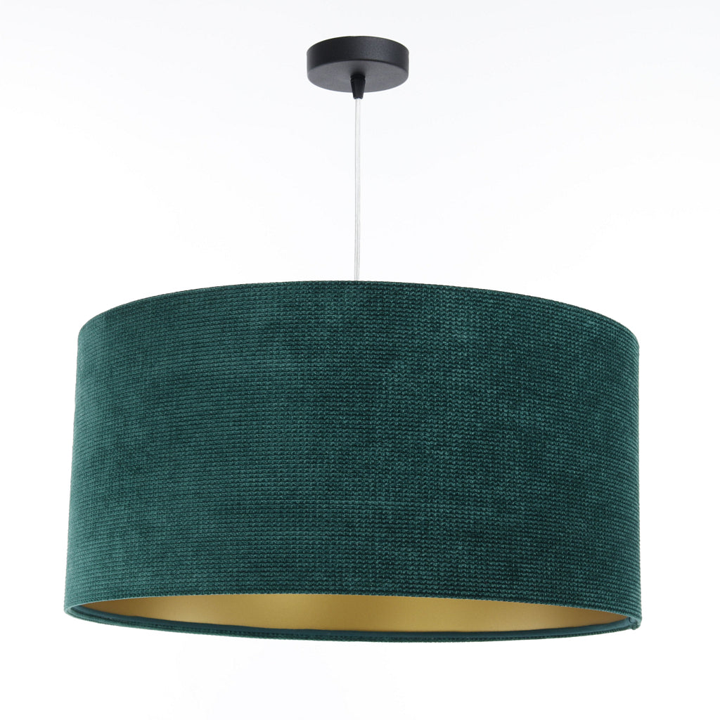 Glamour Structural Velours hanglamp