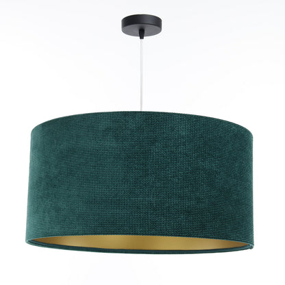 Glamour Structural Velours hanglamp