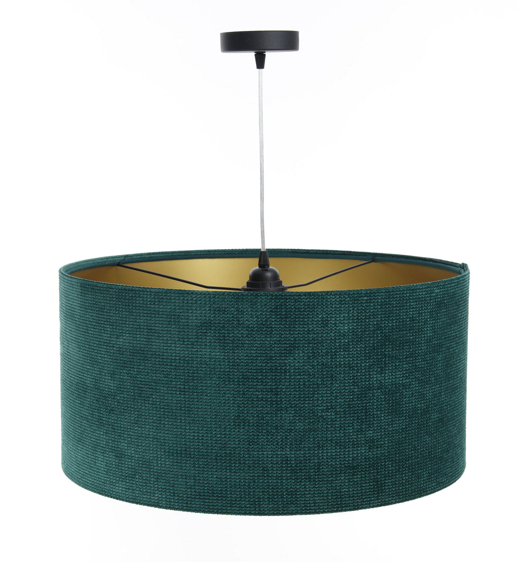 Glamour Structural Velours hanglamp