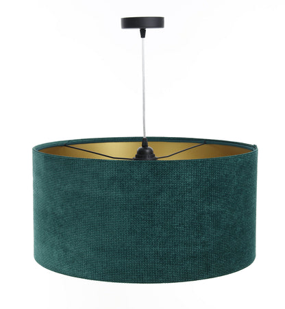 Glamour Structural Velours hanglamp
