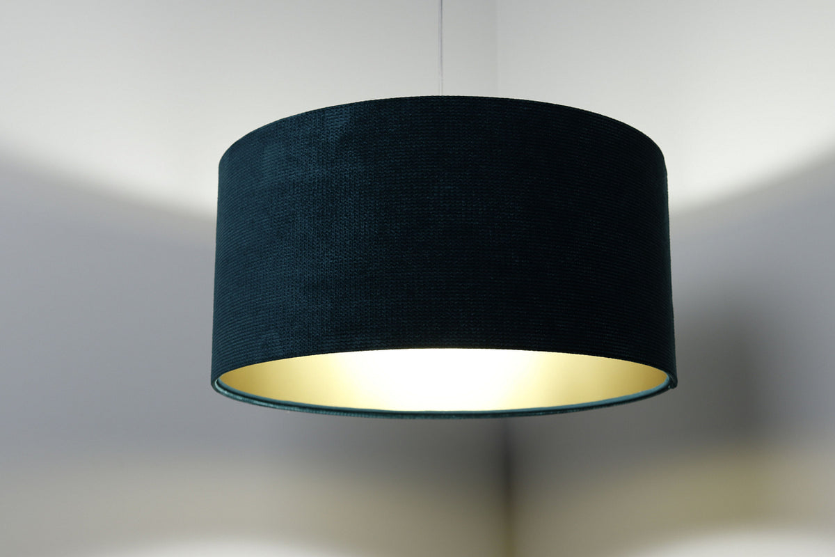 Glamour Structural Velours hanglamp