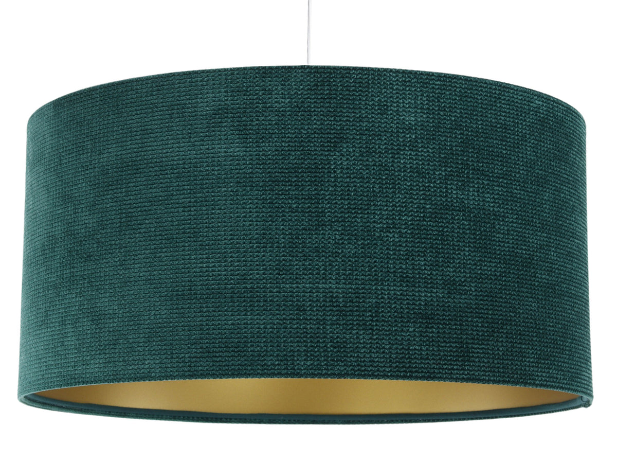 Glamour Structural Velours hanglamp