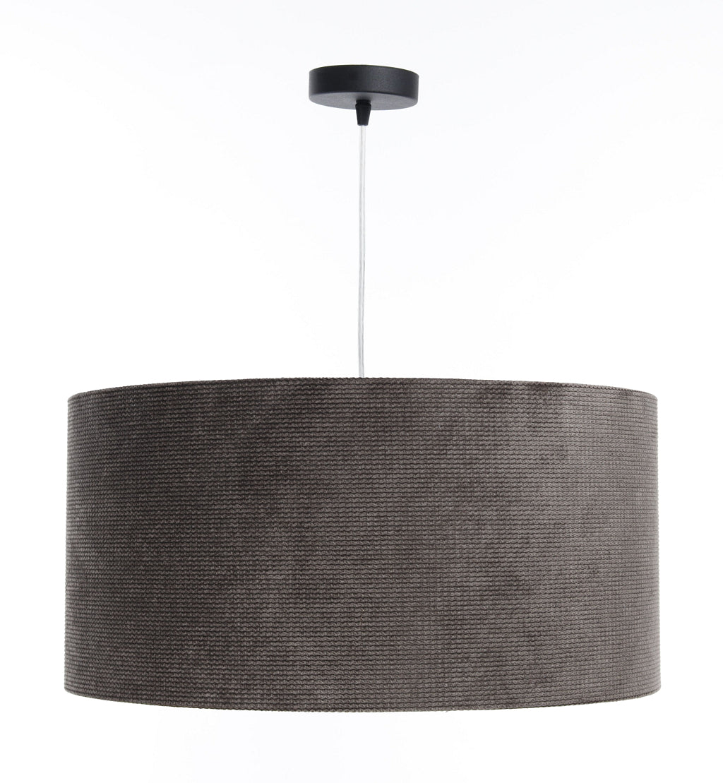 Glamour Structural Velours hanglamp