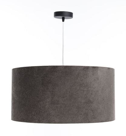 Glamour Structural Velours hanglamp