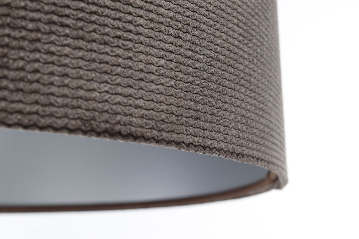 Glamour Structural Velours hanglamp