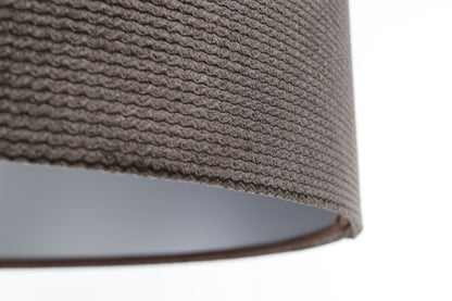 Glamour Structural Velours hanglamp