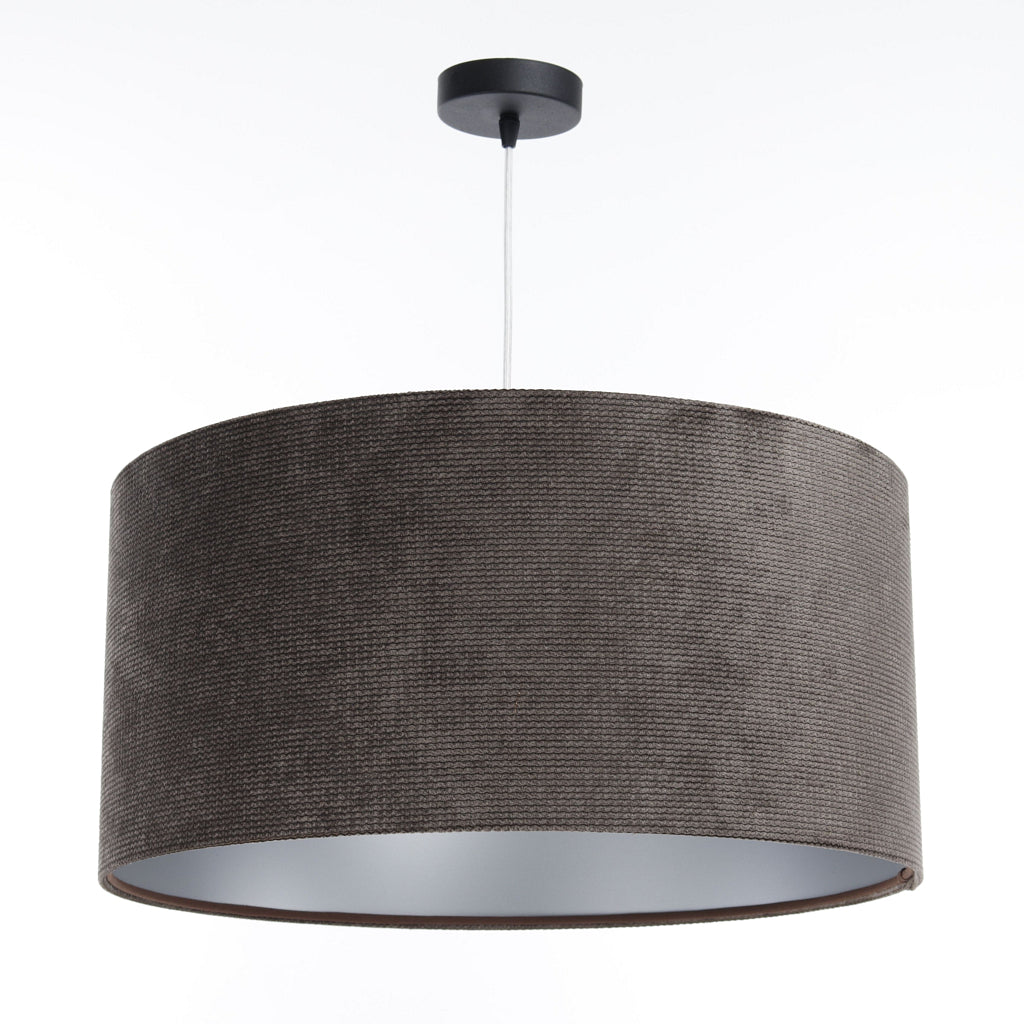 Glamour Structural Velours hanglamp