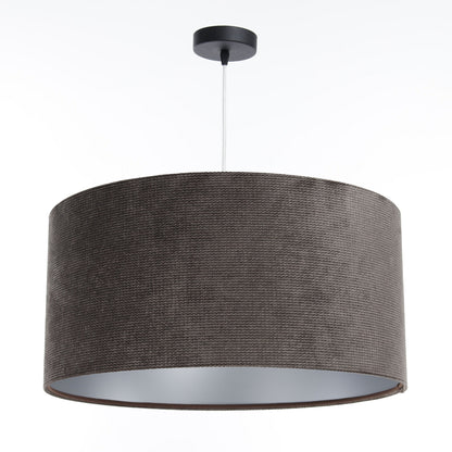 Glamour Structural Velours hanglamp