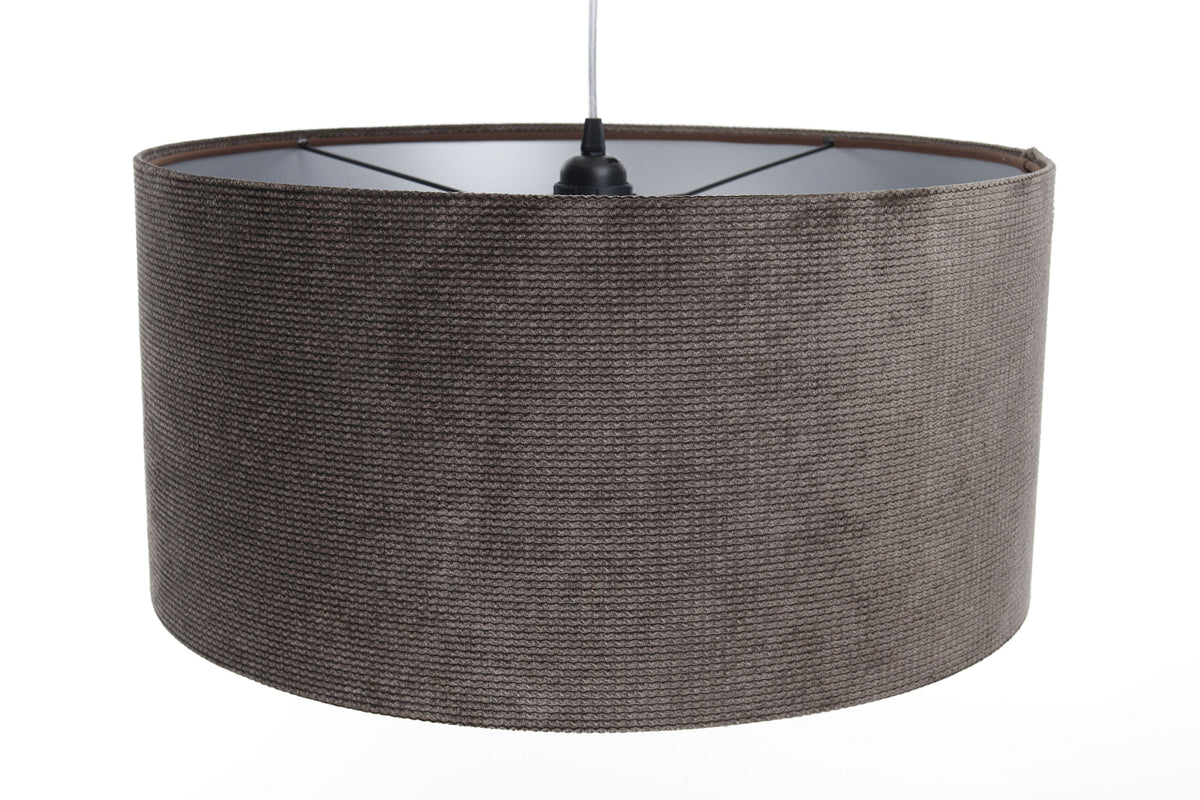 Glamour Structural Velours hanglamp