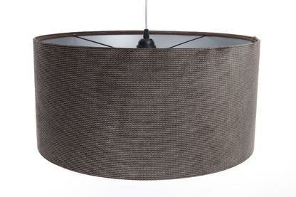 Glamour Structural Velours hanglamp