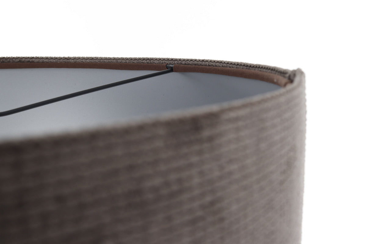 Glamour Structural Velours hanglamp