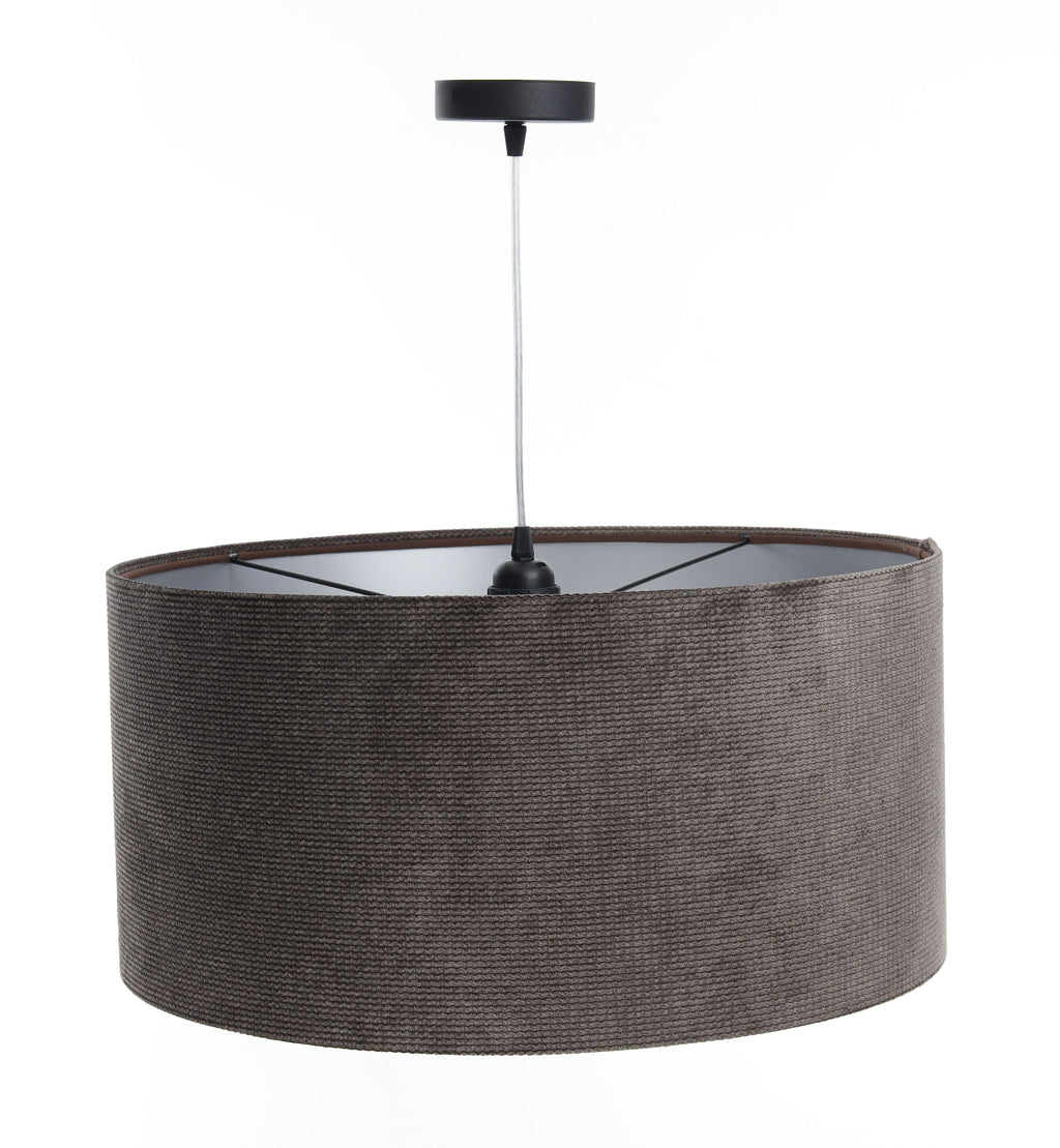 Glamour Structural Velours hanglamp