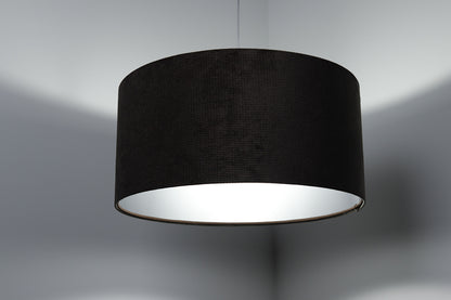 Glamour Structural Velours hanglamp