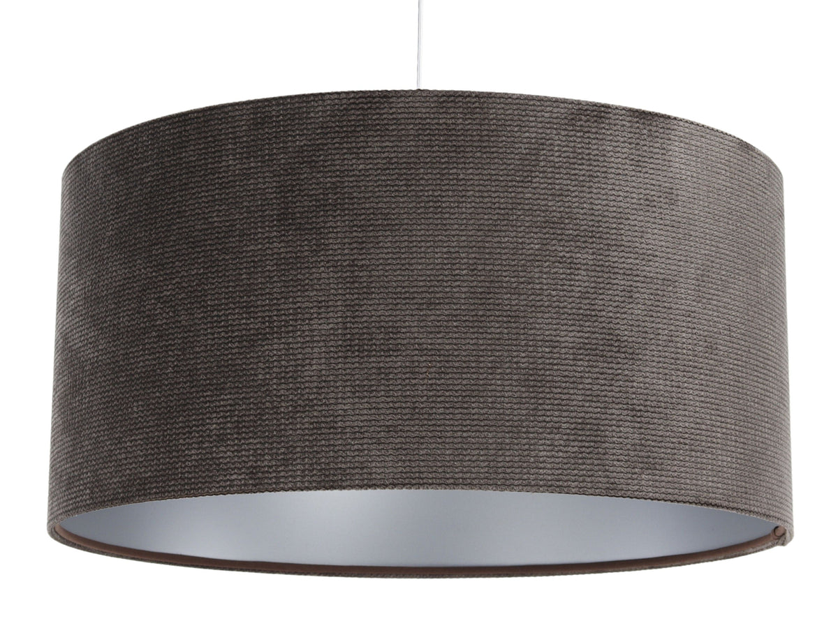 Glamour Structural Velours hanglamp