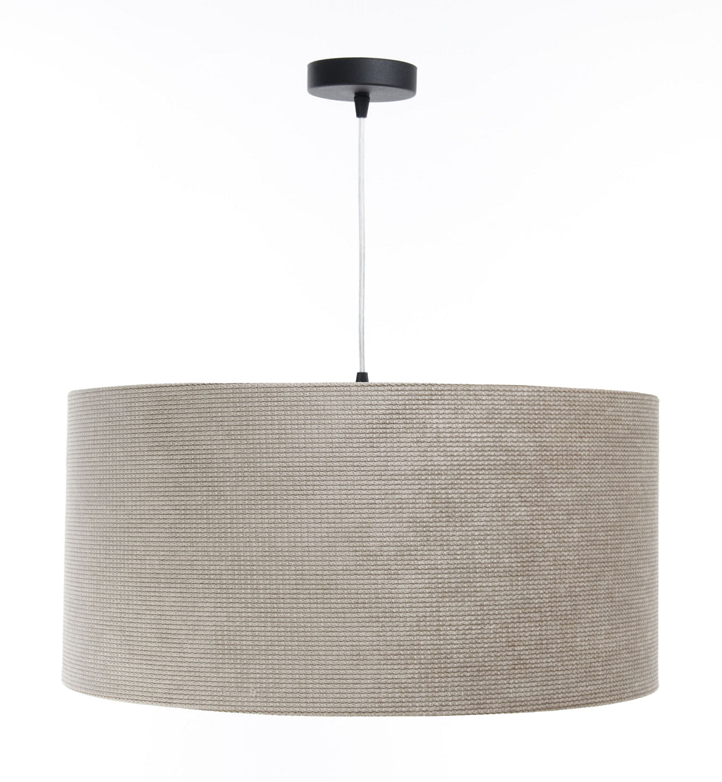 Glamour Structural Velours hanglamp