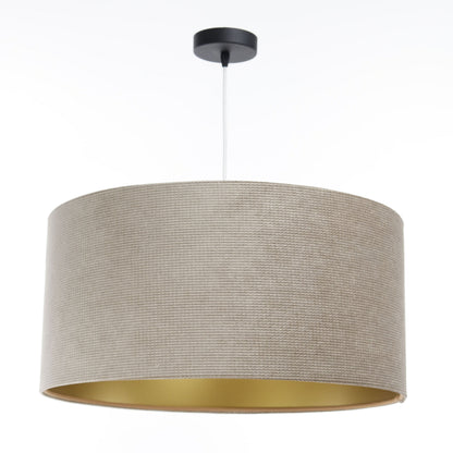 Glamour Structural Velours hanglamp