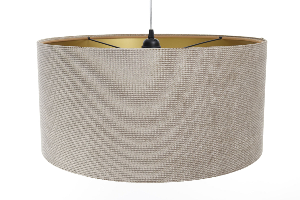 Glamour Structural Velours hanglamp