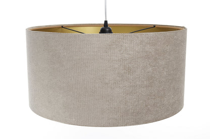 Glamour Structural Velours hanglamp