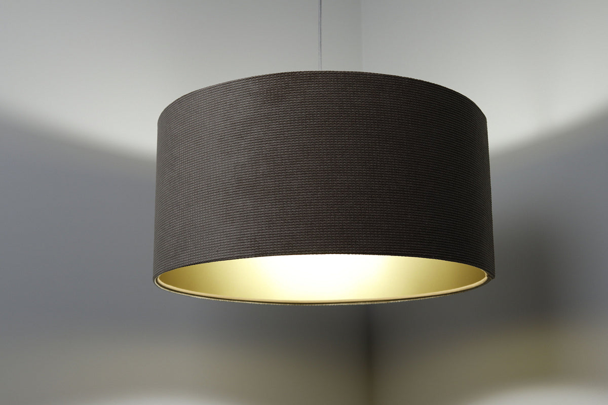 Glamour Structural Velours hanglamp