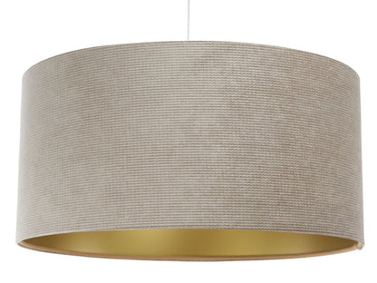 Glamour Structural Velours hanglamp