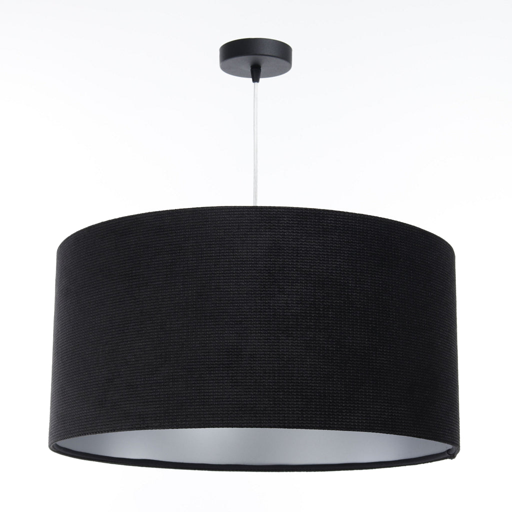 Glamour Structural Velours hanglamp