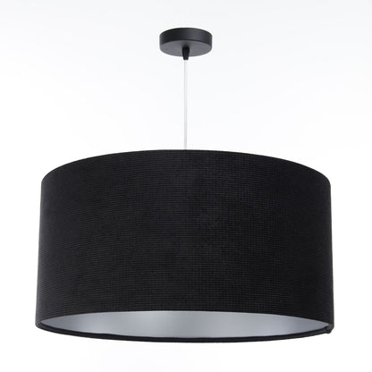 Glamour Structural Velours hanglamp