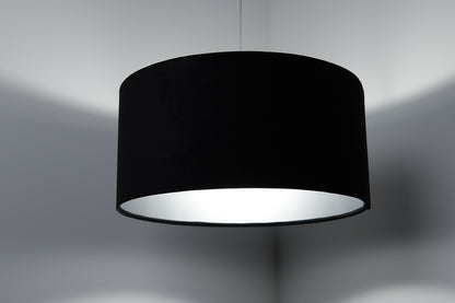 Glamour Structural Velours hanglamp