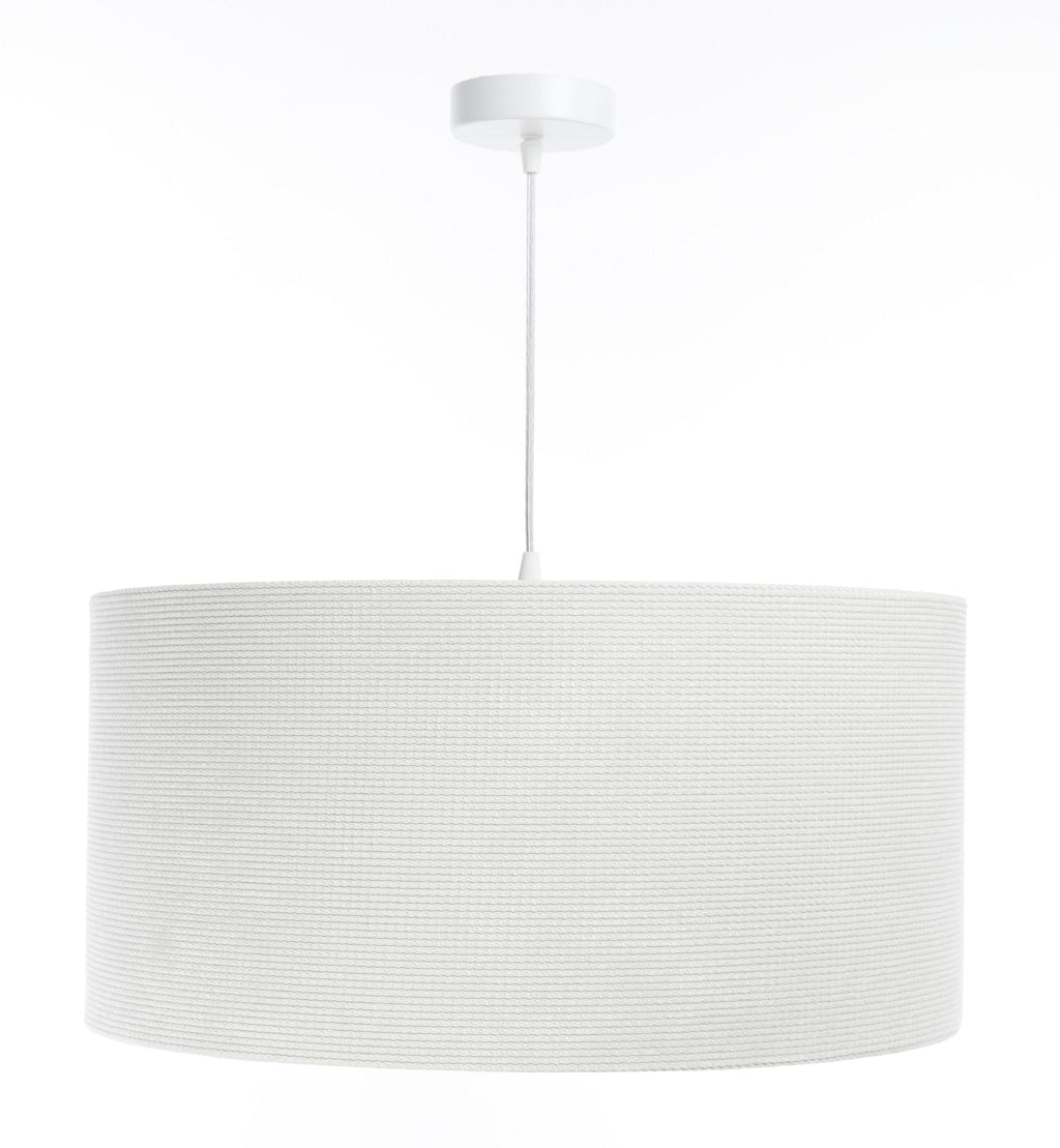 Glamour Structural Velours hanglamp