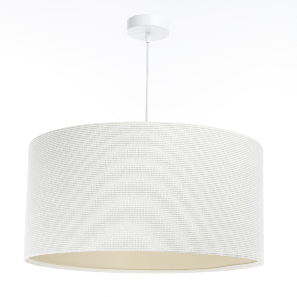 Glamour Structural Velours hanglamp