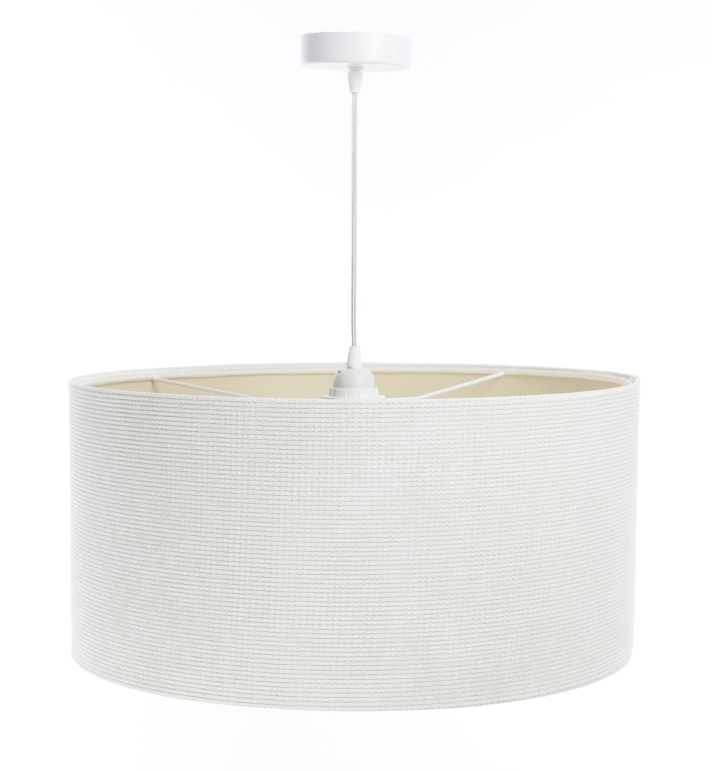 Glamour Structural Velours hanglamp